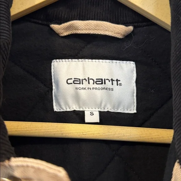 Carhartt Work In Progress Michigan Coat - Picture 2 of 7
